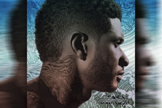 Usher 2nd Round produced by Diplo