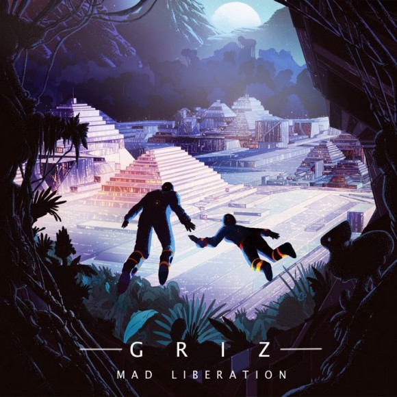 GRiZ - Mad Liberation EP (free download)