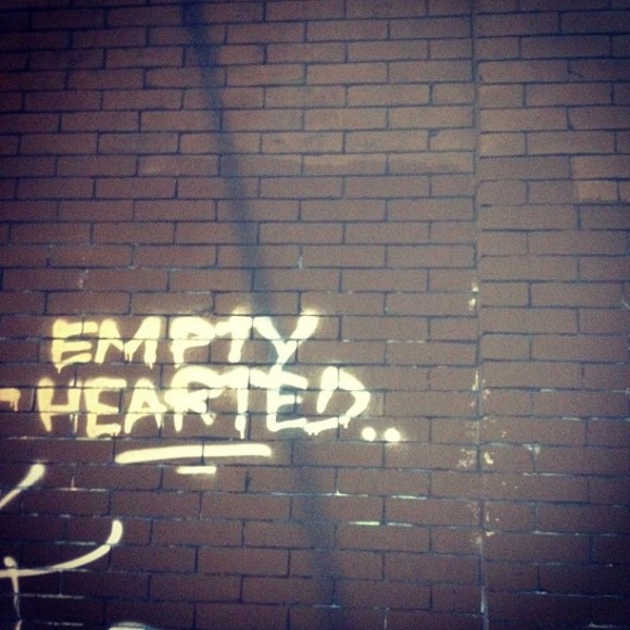 Jack Deezl Empty Hearted ep