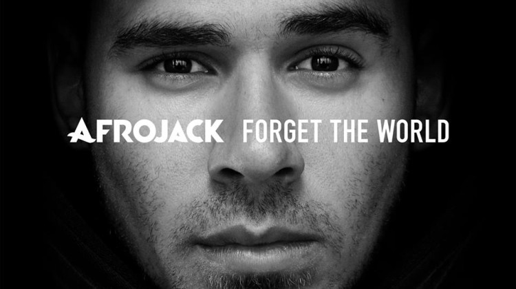 Afrojack’s Debut Album: Forget The World