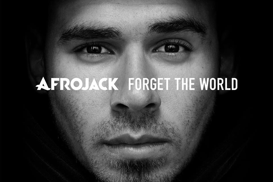 Afrojack’s Debut Album: Forget The World